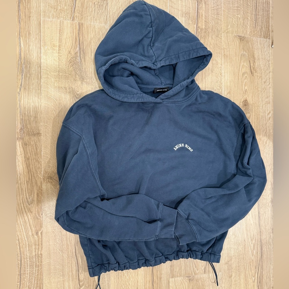 Anine Bing Lucy sweatshirt size medium